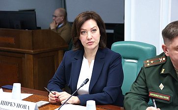 Совещание «О реализации протокола совещания по вопросу определения долгосрочной потребности ведомств силового блока в продукции легкой промышленности, проведенного Министерством промышленности и торговли РФ 8 сентября 2025 г.»