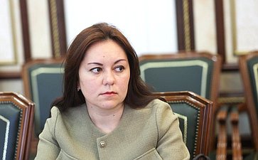Расширенное заседание Комитета СФ по международным делам совместно с Комитетом СФ по экономической политике