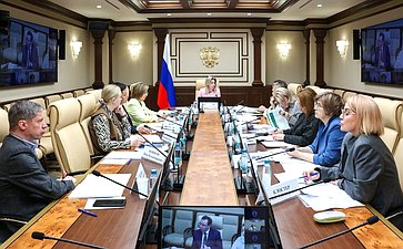 Круглый стол Комитета СФ по социальной политике «Доступность жизненно необходимых и важнейших лекарственных препаратов для льготных категорий граждан: проблемы и пути решения»