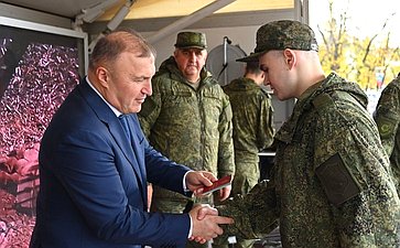 Выездное заседание Комитета СФ по экономической политике «Создание условий для реализации инвестиционных проектов и роста производительности труда как основных факторов развития экономики Республики Адыгея»