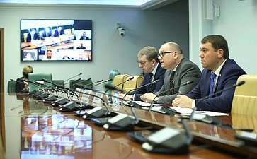 «Круглый стол» на тему «Состояние и перспективы развития лесоперерабатывающей отрасли Российской Федерации»