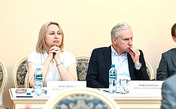 Заседание Постоянной комиссии МПА СНГ по культуре, информации, туризму и спорту