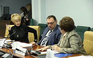 «Круглый стол» Комитета СФ по социальной политике