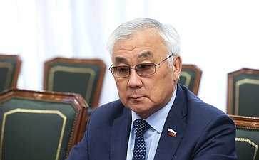 Баир Жамсуев