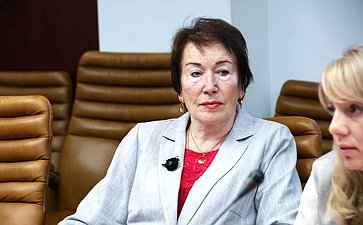 Заседание Экспертного совета по здравоохранению при Комитете Совета Федерации по социальной политике на тему «Актуальные вопросы развития санаторно-курортного комплекса Российской Федерации»