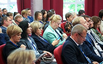 X Парламентский форум «Историко-культурное наследие России». Секция 1 «Сохранение и актуализация культурного наследия: законодательное регулирование и новые подходы»