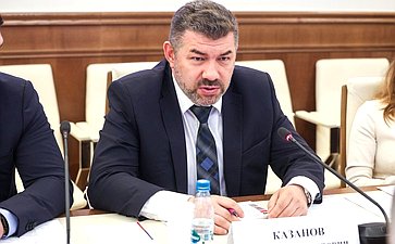 Совещание Комитета СФ по аграрно-продовольственной политике и природопользованию совместно с Комитетом СФ по экономической политике, Комитетом СФ по международным делам «О создании геологической платформы БРИКС: перспективы и формат работы»