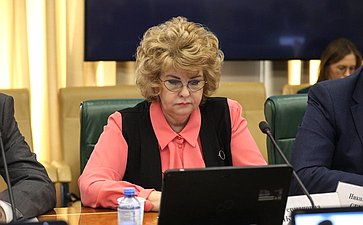 Нина Куликовских