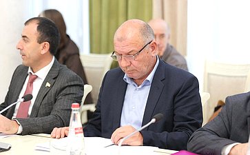 Заседание Постоянной комиссии МПА СНГ по изучению опыта государственного строительства и местного самоуправления (автор: Пресс-служба Министерства экономики и территориального развития Республики Дагестан)