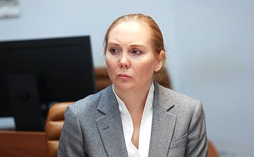 Совещание Комитета Совета Федерации по федеративному устройству, региональной политике, местному самоуправлению и делам Севера совместно с Министерством РФ по развитию Дальнего Востока и Арктики