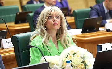 Заседание Комитета Совета Федерации по бюджету и финансовым рынкам