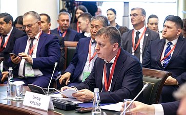 «Каспий: сотрудничество во имя будущего». XI Невский международный экологический конгресс