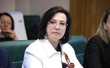 Расширенное заседание Комитета Совета Федерации по международным делам «Опыт Волгоградской области по развитию международных связей» (в рамках Дней Волгоградской области в Совете Федерации)