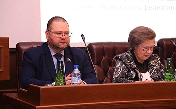 Олег Мельниченко и Светлана Горячева