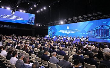 Александр Карелин посетил с рабочей поездкой Республику Башкортостан