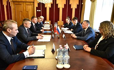 В Ярославскую область с рабочим визитом прибыла белорусская делегация