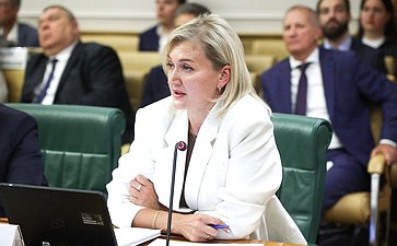 Парламентские слушания на тему «Вопросы управления комплексами индивидуальных жилых домов»