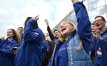 На Сахалине Всероссийский молодёжный форум собрал более 600 участников со всей страны