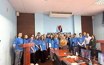 Серия питч-сессий научных проектов участников Всероссийского летнего слёта «Россия – страна ученых. Медицина Молодая»
