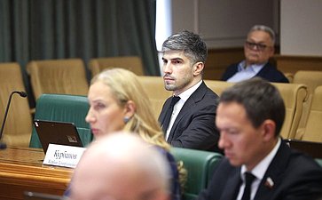 Заседание Комитета Совета Федерации по бюджету и финансовым рынкам