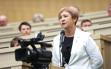 Пленарное заседание Второго Форума тружеников села