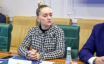 Члены группы по сотрудничеству Совета Федерации с Национальной ассамблеей Боливарианской Республики Венесуэла встретились с Послом Венесуэлы в Российской Федерации