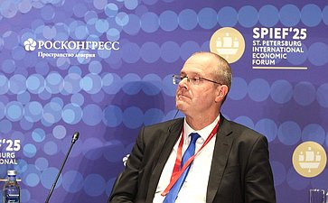 XXVIII Петербургский международный экономический форум (ПМЭФ’25). «Здравоохранение будущего: ответы на вызовы времени»