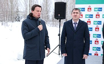 Первый заместитель Председателя Совета Федерации Андрей Турчак совершил рабочую поездку в Пермский край