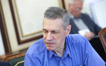Круглый стол на тему «Сотрудничество Российской Федерации и Китайской Народной Республики как ключевой фактор стабильности в мировых делах»