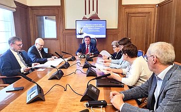 Константин Косачев принял участие в торжественных мероприятиях, приуроченных к 90-летию Альберта Лиханова
