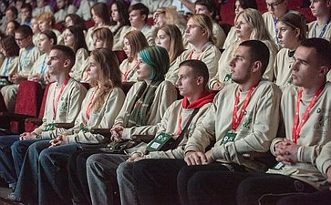 Екатерина Алтабаева приняла участие в торжественном открытии просветительского проекта «Школа молодого гуманитария»