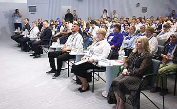 Финальное испытание всероссийского конкурса «Земский почтальон» (в рамках Форума тружеников села)
