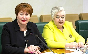 Е. Перминова и И. Тихонова