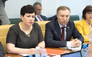 Л. Кононова и А. Варфоломеев