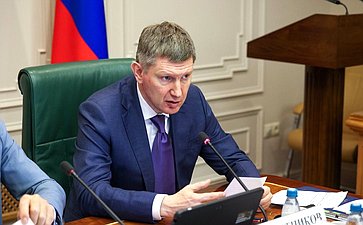 Расширенное заседание Комитета Совета Федерации по социальной политике на тему «Актуальные вопросы реализации социальной политики в Чукотском автономном округе»