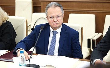 Совещание Комитета Совета Федерации по аграрно-продовольственной политике и природопользованию «О законодательном обеспечении развития производства кваса в Российской Федерации»