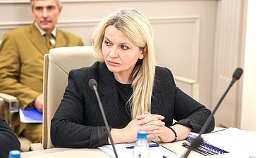 Встреча председателя Комитета СФ по аграрно-продовольственной политике и природопользованию Александра Двойных с Губернатором Чукотского автономного округа Владиславом Кузнецовым