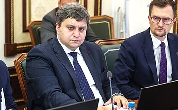 Совещание Комитета СФ по обороне и безопасности «Проблемные вопросы внедрения современных беспилотных систем, а также средств противодействия их противоправному применению»