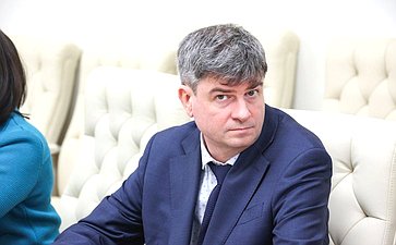 Заместитель Председателя СФ Юрий Воробьев провел совещание по подготовке и проведению российско — белорусского патриотического проекта «Непокорённые»