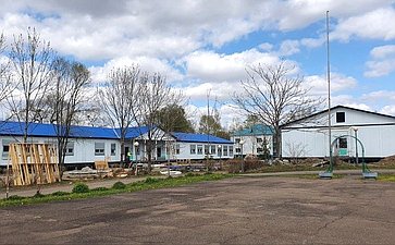 Андрей Базилевский проконтролировал ход подготовки к летней оздоровительной кампании