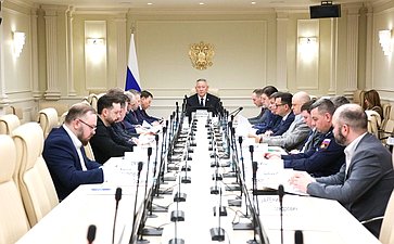 Круглый стол на тему «Актуальные вопросы использования беспилотных и роботизированных систем на Дальнем Востоке и Арктике»