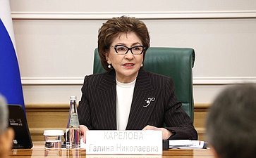 Галина Карелова