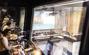 Сенаторы РФ приняли участие в мероприятиях 151-й Ассамблеи МПС