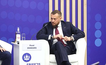 XXVIII Петербургский международный экономический форум (ПМЭФ’25). «Инвестиции в электроэнергетике на горизонте до 2050 года»