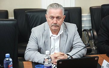 Рабочее совещание Совета по вопросам развития Сибири при Председателе Совета Федерации на тему «Действующие механизмы социального инвестирования в России: проблемы и пути их решения»