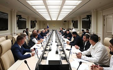 Расширенное совещание по организации хаджа 2026 года