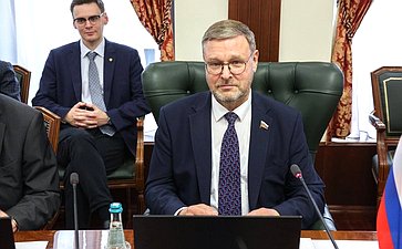 Константин Косачев