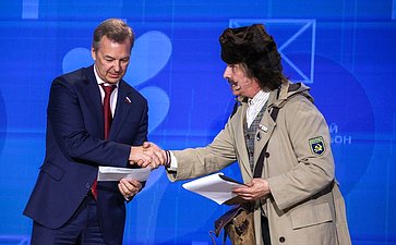 Стратегическая сессия «Российское село: настоящее и будущее». Второй Форум тружеников села