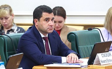 Заседание Совета по вопросам развития Дальнего Востока, Арктики и Антарктики на тему «Актуальные вопросы развития северного оленеводства»