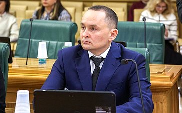 Расширенное заседание Комитета СФ по науке, образованию и культуре (в рамках Дней Тульской области в Совете Федерации)